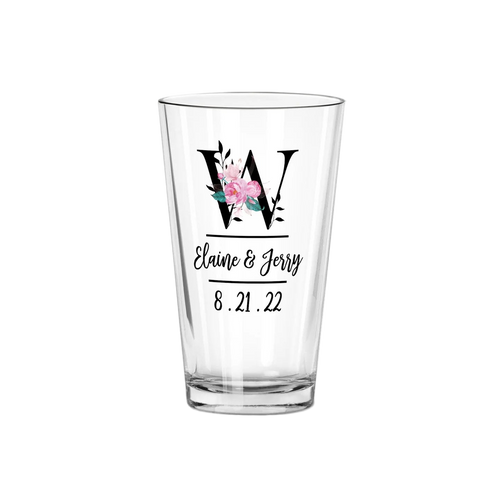 Cap and Gown Direct Custom Glassware