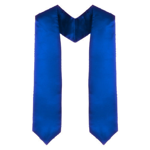Cap and Gown Direct Custom Royal Choir Stole