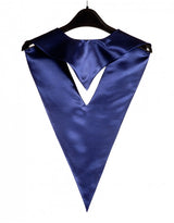 Cap and Gown Direct Custom V- Stoles for Graduation – 14 Color Options, view 2