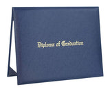 Cap and Gown Direct Diploma of Graduation Embossed Certificate Cover 8 1/2" x 11", view 4