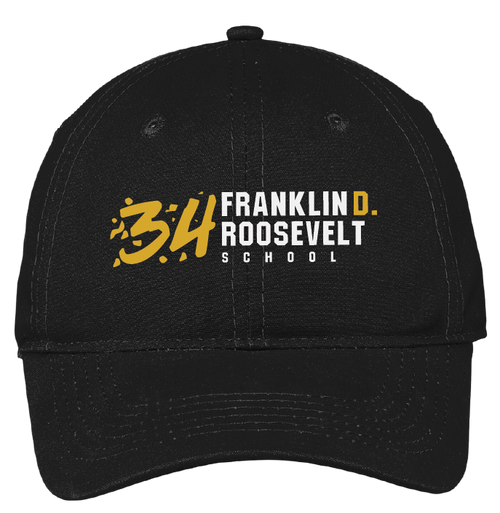 Cap and Gown Direct Embroidered Baseball Cap (BX880)