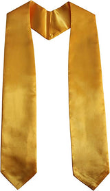 Cap and Gown Direct Gold Kindergarten Preschool Graduation Stole - Clearance Sale, view 2