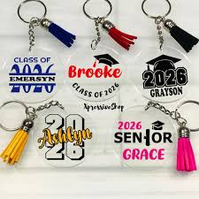 Cap and Gown Direct Graduation Gifts Keychain (CM6839)