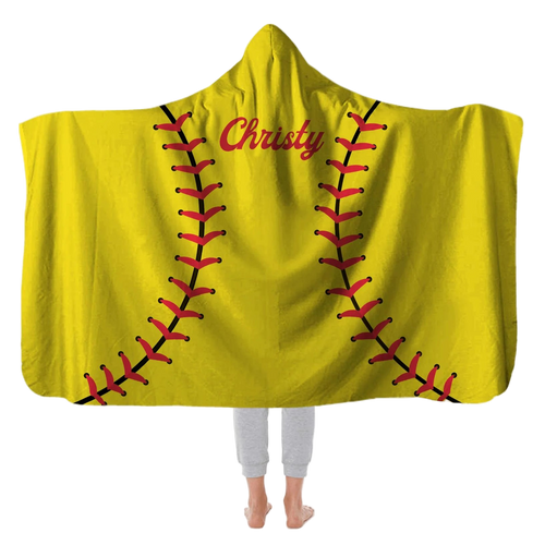 Cap and Gown Direct Hooded Blanket (PB5060S)