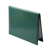 Cap and Gown Direct Hunter Green Graduation Diploma Cover, view 2