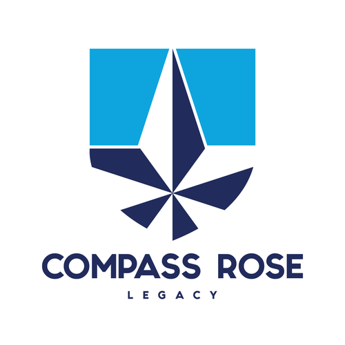 Cap and Gown Direct Compass Rose Legacy Elementary – Matte Royal Blue Cap, Gown & Tassel Set