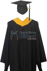 Cap and Gown Direct Custom Master Hood, view 3