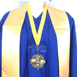 Cap and Gown Direct Salutatorian Medallion, view 2