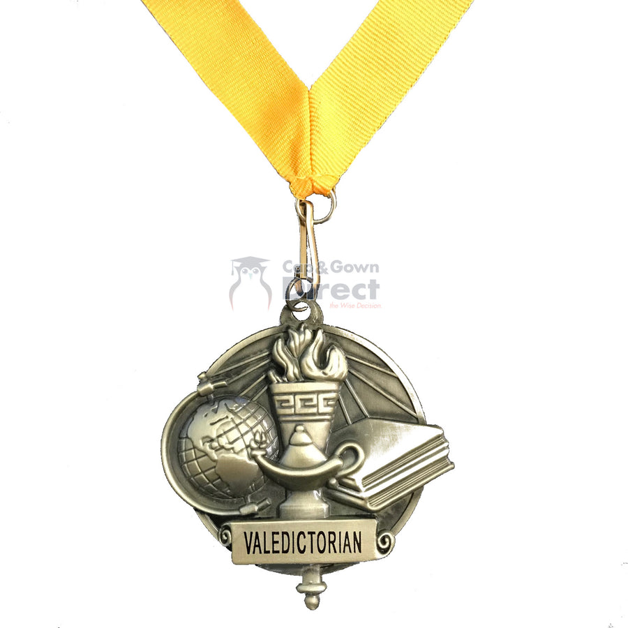 Cap and Gown Direct Valedictorian Medallion