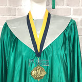 Cap and Gown Direct Valedictorian Medallion, view 2