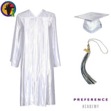 Cap and Gown Direct Preference Academy Graduation Cap and Gown Package, view 2