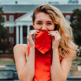 Cap and Gown Direct Red Choir Stole, view 2