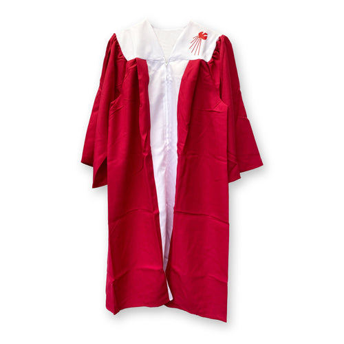 Cap and Gown Direct Remembrance Confirmation Robe