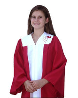 Cap and Gown Direct Remembrance Confirmation Robe, view 2