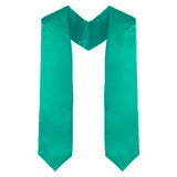 Cap and Gown Direct Royal Blue Kindergarten Preschool Graduation Stole – Kids Satin Grad Sash, view 5