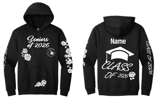Cap and Gown Direct Senior Varsity Jacket (MEN-ST270)
