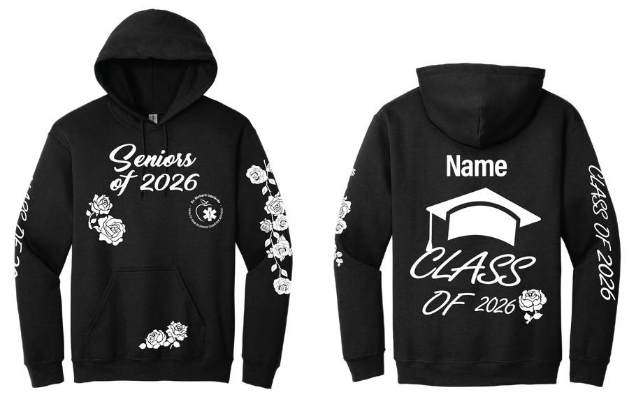 Cap and Gown Direct Senior Varsity Jacket (MEN-ST270)