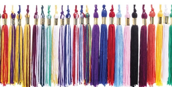 Cap and Gown Direct Tassels