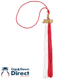 Cap and Gown Direct Two-Color Graduation Tassel, view 5
