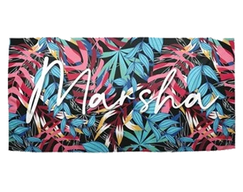 Cap and Gown Direct Value Beach Towel (PT44)