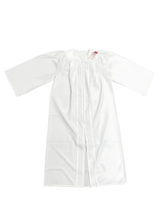 Cap and Gown Direct White Dove Confirmation Robe, view 2