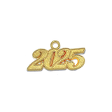 Cap and Gown Direct Year Charm for Graduation, view 6