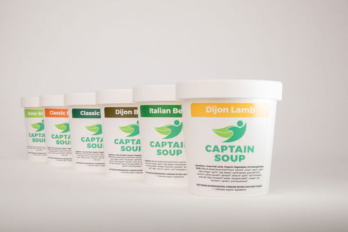 Captain Soup Variety Pack