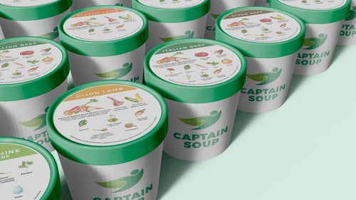 Captain Soup (18) AIP Kit - (Autoimmune Paleo)