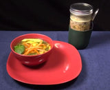 Captain Soup EUGENE, OR PICK-UP ONLY - Classic (Beef) - 16.5 oz Jars: Case of (9) frozen meals, view 5