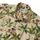 Castlebeard 100% Cotton Hawaiian Shirt For Men International Dog Day Camp Collar Shirt By Sherry, view 2