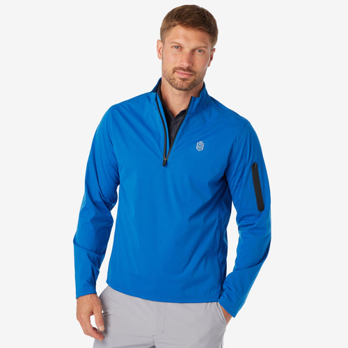 Castlebeard 3-Layer Quarter Zip Shell Jacket