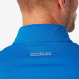Castlebeard 3-Layer Quarter Zip Shell Jacket, view 5