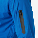 Castlebeard 3-Layer Quarter Zip Shell Jacket, view 6