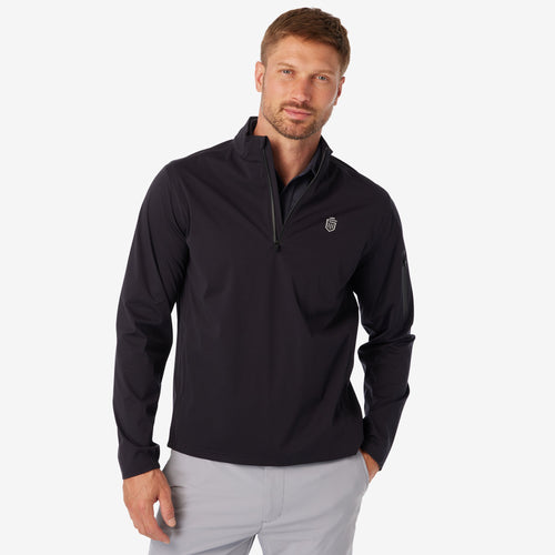 Castlebeard 3-Layer Quarter Zip Shell Jacket