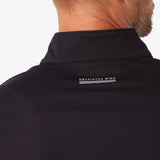 Castlebeard 3-Layer Quarter Zip Shell Jacket, view 3