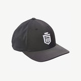 Castlebeard 3D Logo Hat, view 4