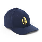 Castlebeard 3D Logo Hat, view 3