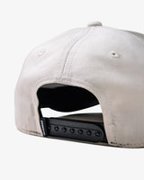 Castlebeard A-Player Phrase Hat - Cream / Black, view 4