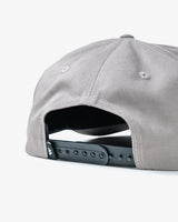 Castlebeard A-Player Skull Caddie Hat - Light Grey, view 4