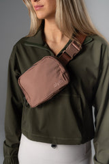 Castlebeard alyth belt bag, view 4