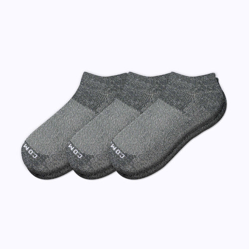 Castlebeard Ankle Compression Socks - 3 Pack