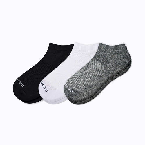 Castlebeard Ankle Compression Socks - 3 Pack