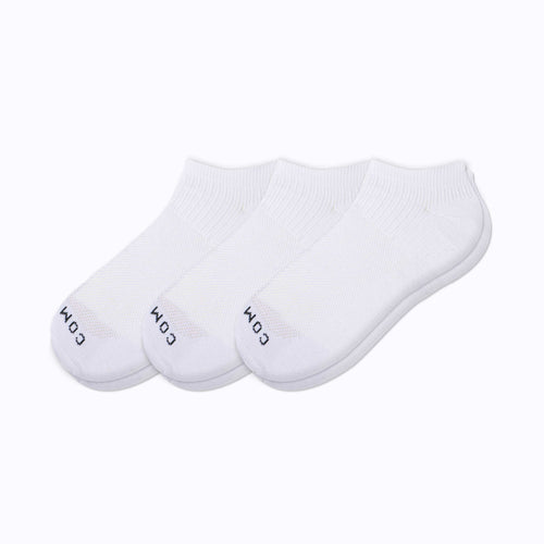 Castlebeard Ankle Compression Socks - 3 Pack