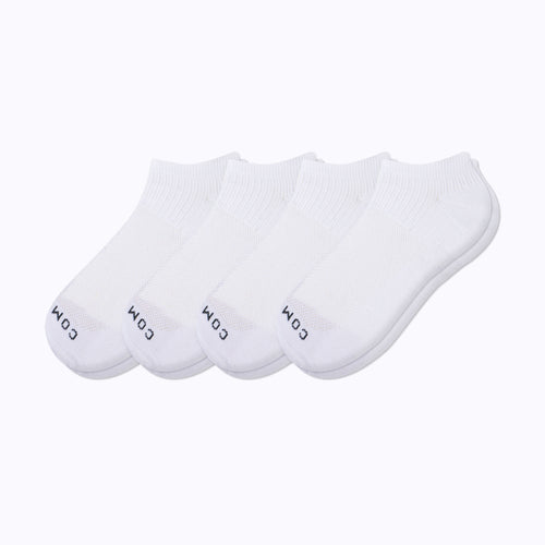 Castlebeard Ankle Compression Socks - 4 Pack