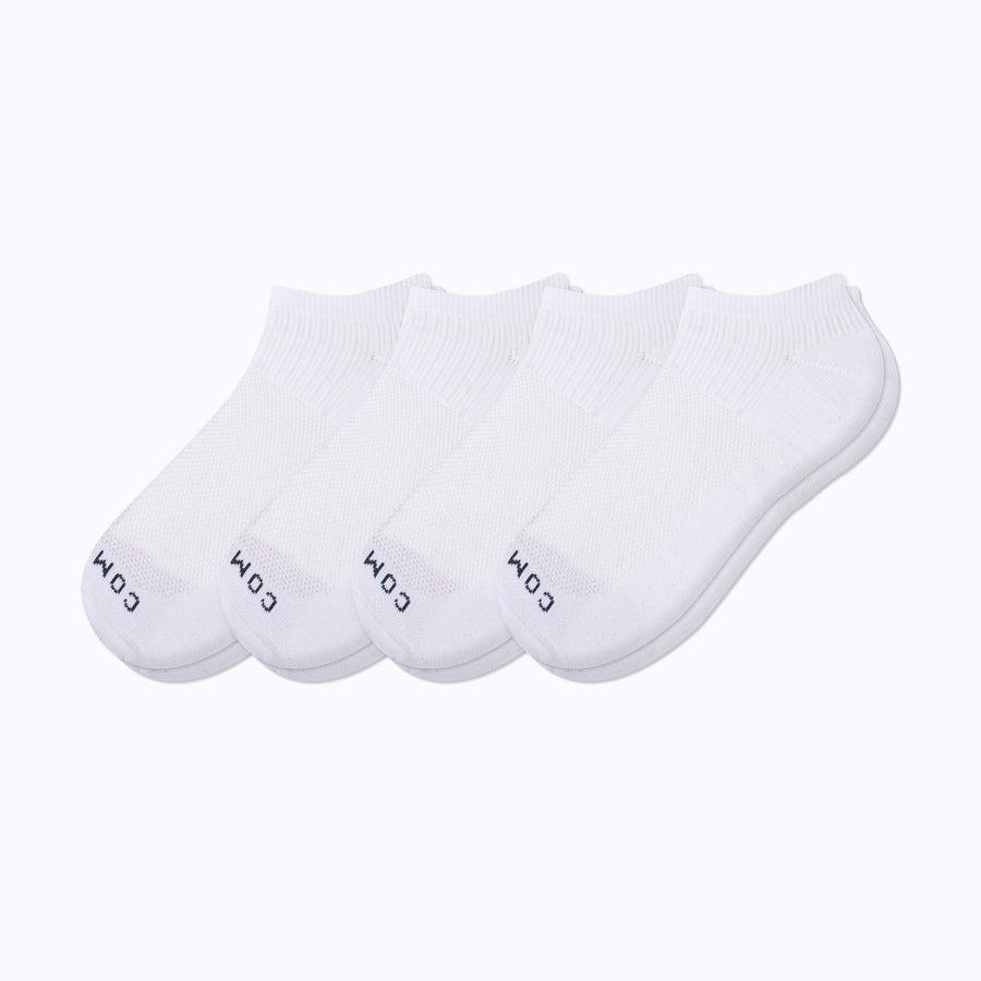 Castlebeard Ankle Compression Socks - 4 Pack