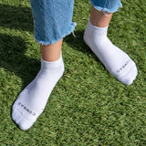 Castlebeard Ankle Compression Socks - 4 Pack, view 2