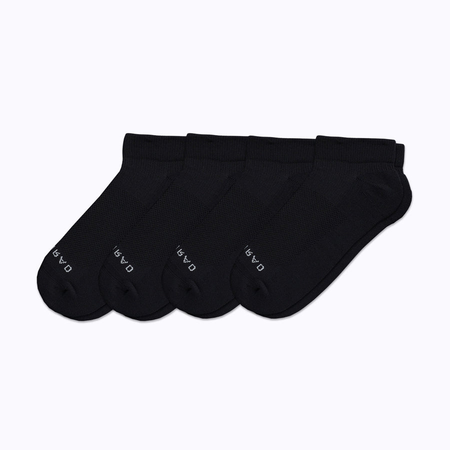 Castlebeard Ankle Compression Socks - 4 Pack