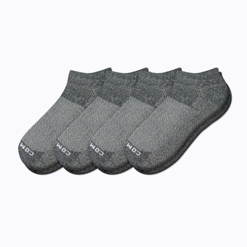 Castlebeard Ankle Compression Socks - 4 Pack