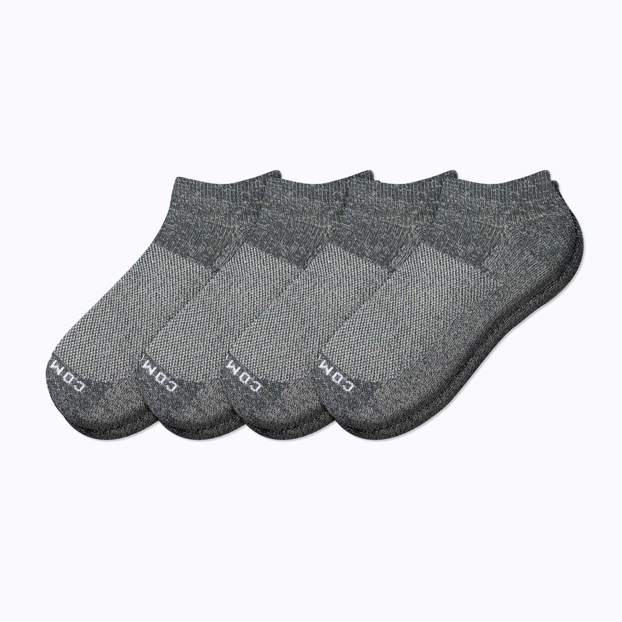 Castlebeard Ankle Compression Socks - 4 Pack
