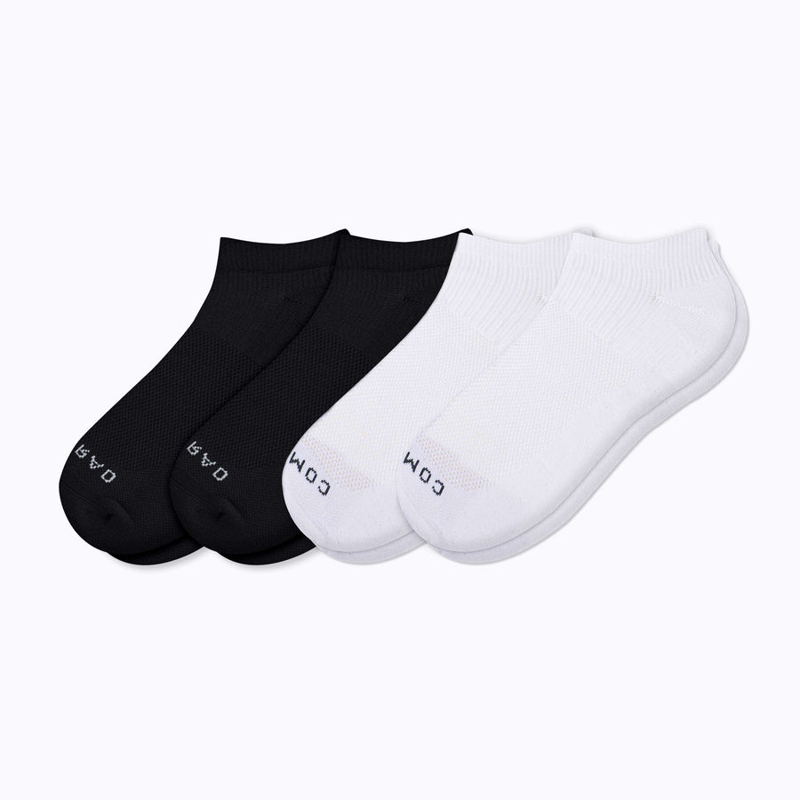 Castlebeard Ankle Compression Socks - 4 Pack